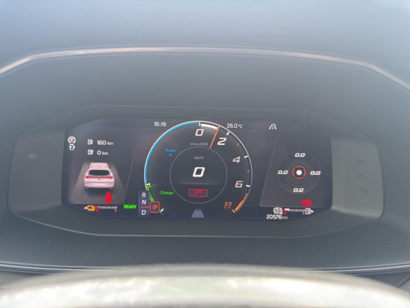 Cupra Formentor 1.4 eHybrid DSG SHZ Navi FullLink ACC  occasion  L'Union - photo n10