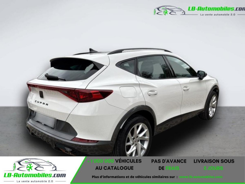 Cupra Formentor 1.4 HYBRID ACC LM18 SITZHEIZ. LED DAB  occasion  Beaupuy - photo n4