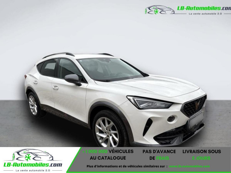 Cupra Formentor 1.4 HYBRID ACC LM18 SITZHEIZ. LED DAB  occasion  Beaupuy - photo n2