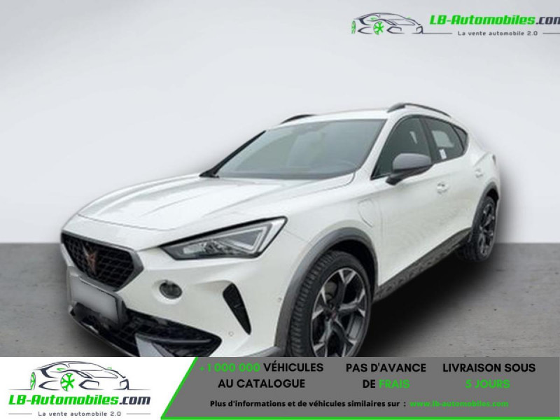 Cupra Formentor 1.4 HYBRID VZ CAM ACC LM19 NAVI SITZHZ  occasion  Beaupuy