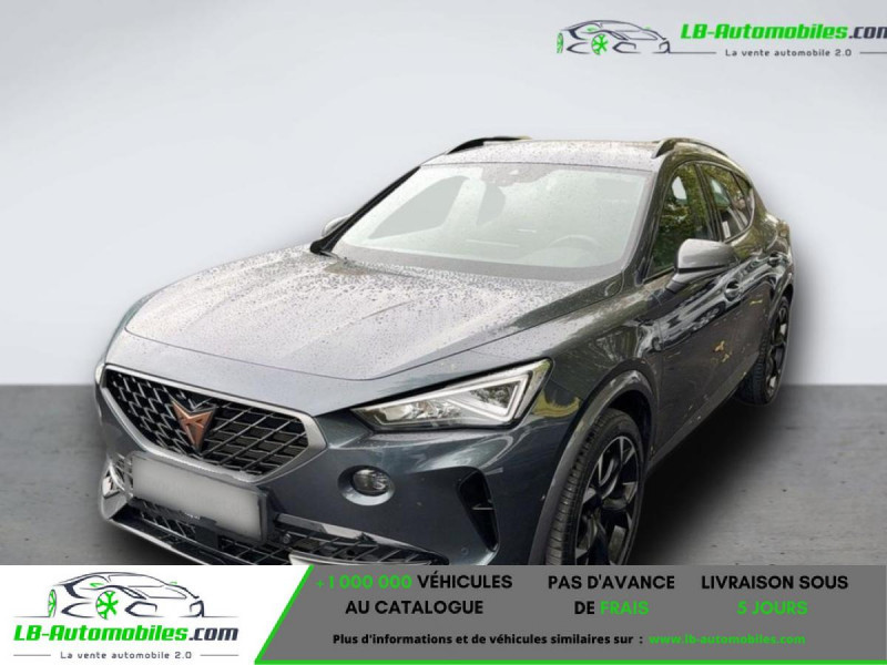 Cupra Formentor 1.4 HYBRID VZ LEDER CAM ACC LM19 NAVI  occasion  Beaupuy