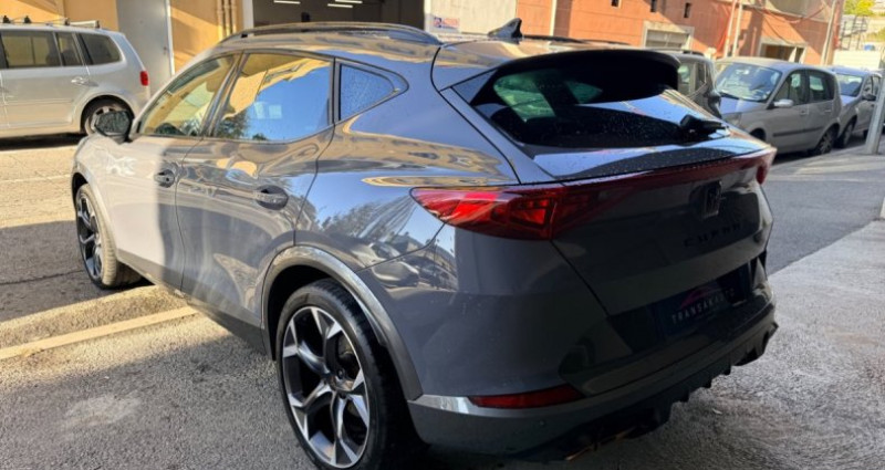 Cupra Formentor 1.4 L e-HYBRID 204 ch DSG6 V  occasion  NICE - photo n7