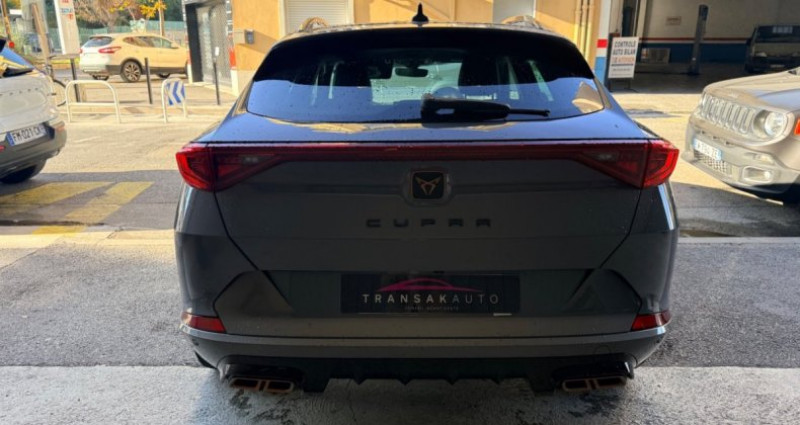 Cupra Formentor 1.4 L e-HYBRID 204 ch DSG6 V  occasion  NICE - photo n6