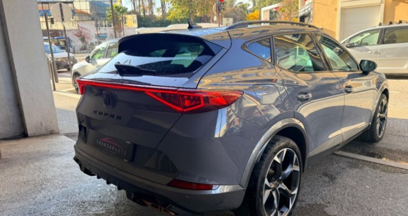 Cupra Formentor 1.4 L e-HYBRID 204 ch DSG6 V  occasion  NICE - photo n5