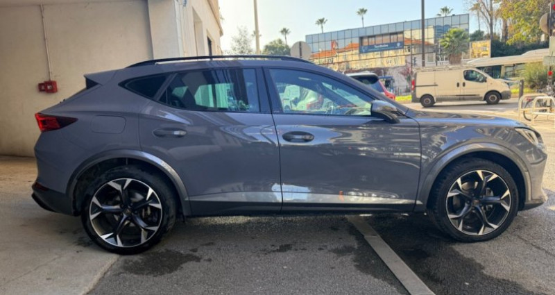 Cupra Formentor 1.4 L e-HYBRID 204 ch DSG6 V  occasion  NICE - photo n4