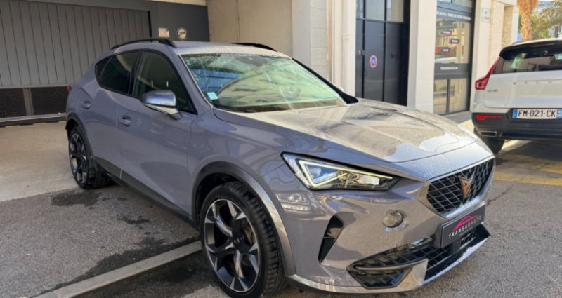 Cupra Formentor 1.4 L e-HYBRID 204 ch DSG6 V  occasion  NICE - photo n3