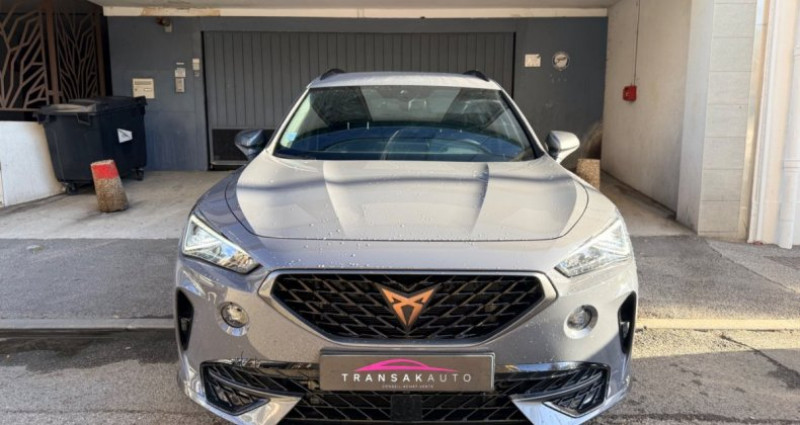 Cupra Formentor 1.4 L e-HYBRID 204 ch DSG6 V  occasion  NICE - photo n2