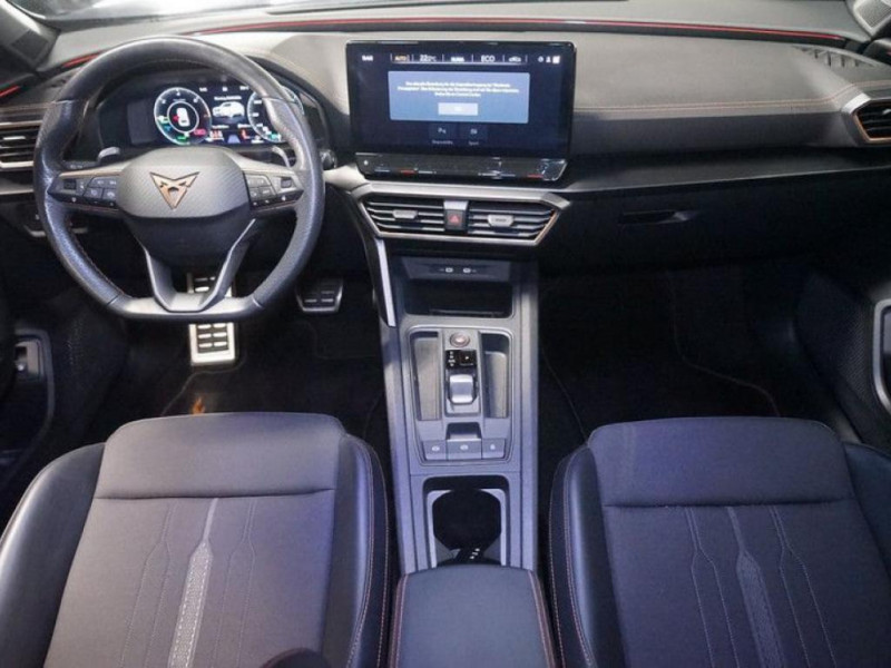 Cupra Formentor 1.4 VZ DSG*LED*Virtual*ACC*Kamera*Navi  occasion  L'Union - photo n8