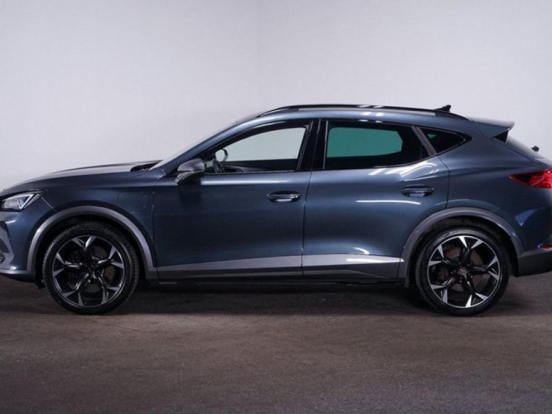 Cupra Formentor 1.4 VZ DSG*LED*Virtual*ACC*Kamera*Navi  occasion  L'Union - photo n4
