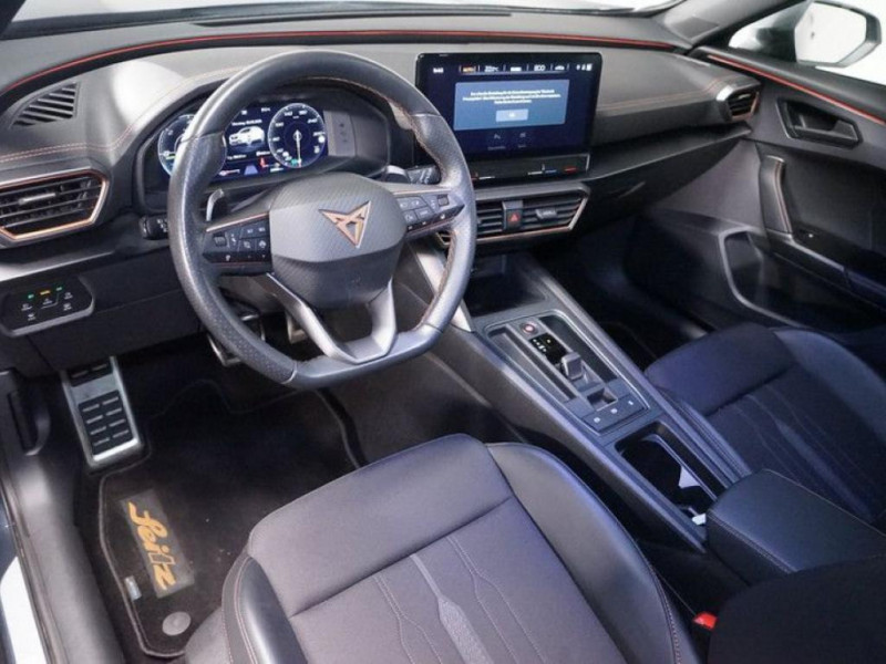 Cupra Formentor 1.4 VZ DSG*LED*Virtual*ACC*Kamera*Navi  occasion  L'Union - photo n9