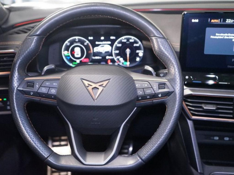 Cupra Formentor 1.4 VZ DSG*LED*Virtual*ACC*Kamera*Navi  occasion  L'Union - photo n15