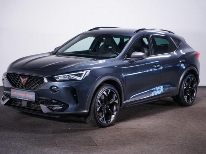 Cupra Formentor 1.4 VZ DSG*LED*Virtual*ACC*Kamera*Navi  occasion  L'Union