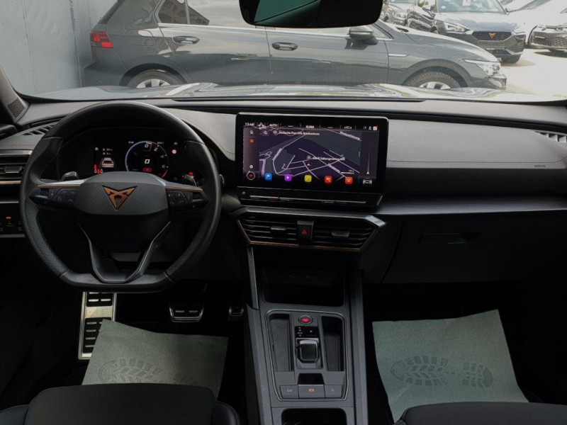 Cupra Formentor 1.4e-HYBRID VZ DSG Virtual/ACC/360/AHK  occasion  L'Union - photo n5