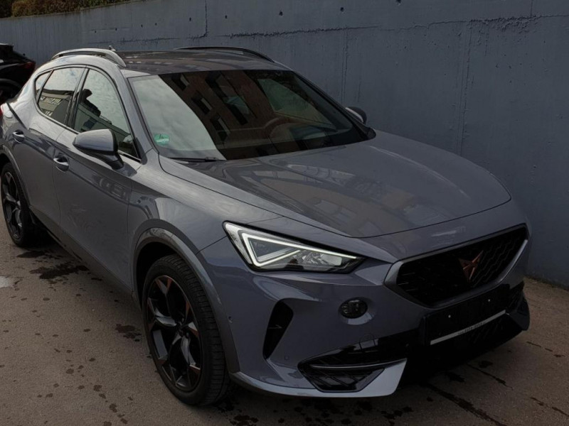 Cupra Formentor 1.4e-HYBRID VZ DSG Virtual/ACC/360/AHK  occasion  L'Union - photo n2