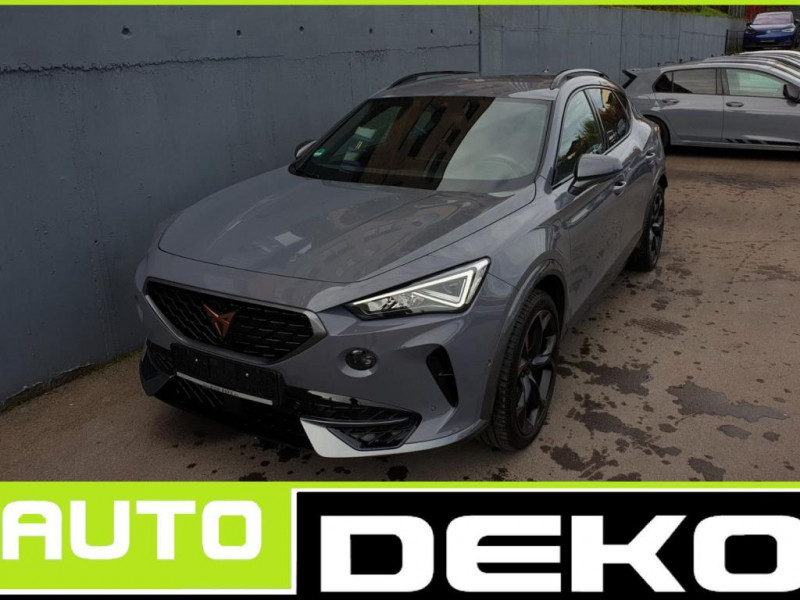 Cupra Formentor 1.4e-HYBRID VZ DSG Virtual/ACC/360/AHK  occasion  L'Union
