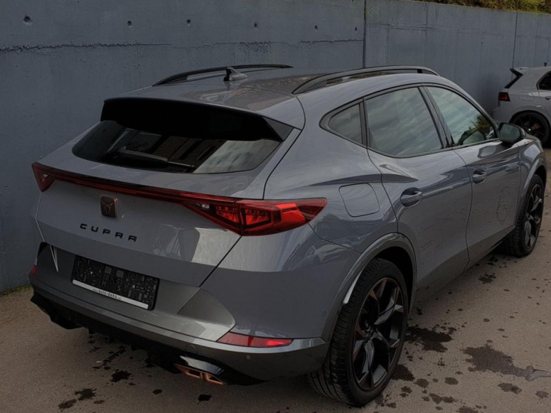 Cupra Formentor 1.4e-HYBRID VZ DSG Virtual/ACC/360/AHK  occasion  L'Union - photo n3