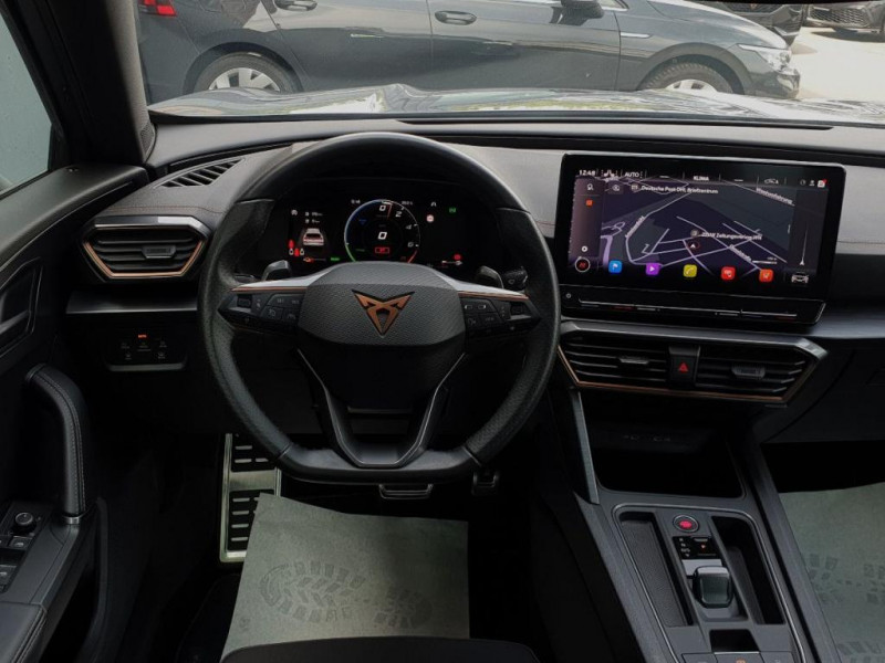 Cupra Formentor 1.4e-HYBRID VZ DSG Virtual/ACC/360/AHK  occasion  L'Union - photo n10