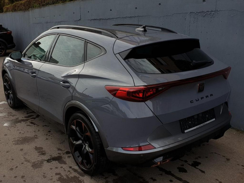 Cupra Formentor 1.4e-HYBRID VZ DSG Virtual/ACC/360/AHK  occasion  L'Union - photo n4