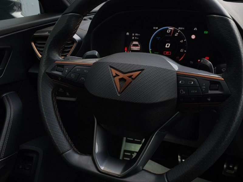 Cupra Formentor 1.4e-HYBRID VZ DSG Virtual/ACC/360/AHK  occasion  L'Union - photo n11