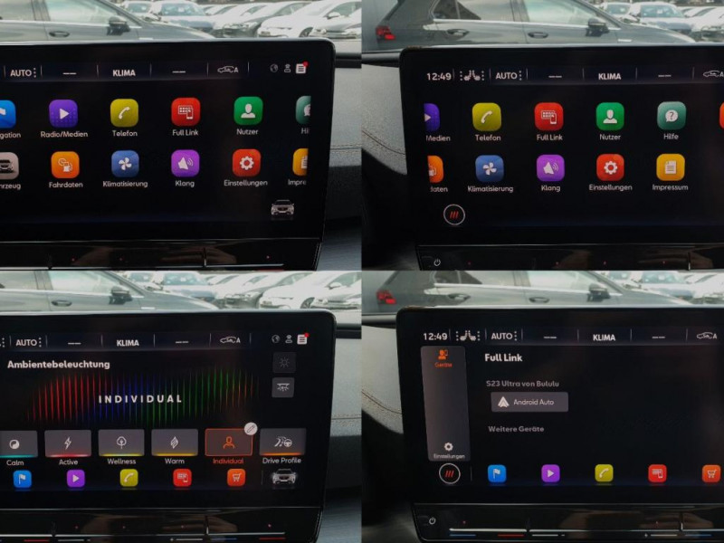 Cupra Formentor 1.4e-HYBRID VZ DSG Virtual/ACC/360/AHK  occasion  L'Union - photo n15