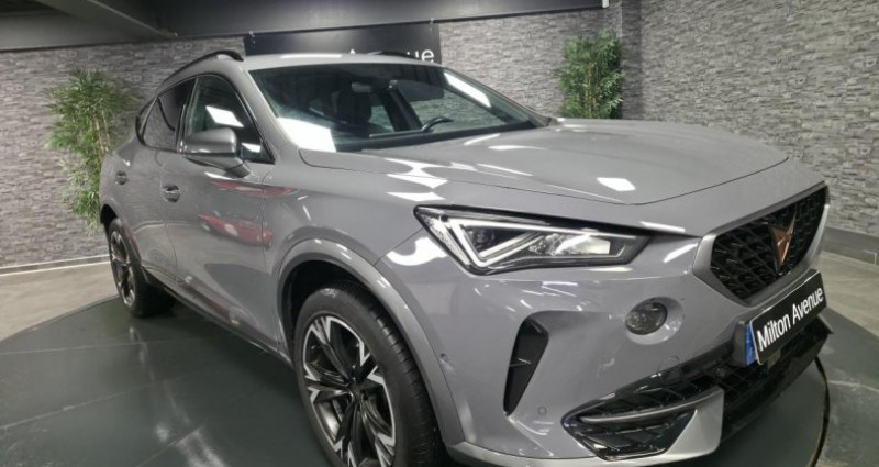 Cupra Formentor 1.5 16V TSI - 150 - BV DSG 7  occasion  GUERET - photo n7