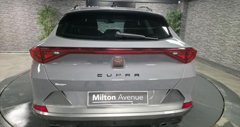 Cupra Formentor 1.5 16V TSI - 150 - BV DSG 7  occasion  GUERET - photo n4