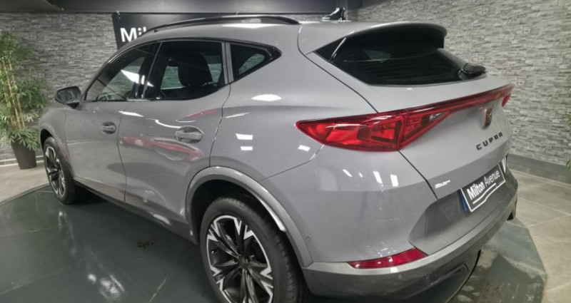 Cupra Formentor 1.5 16V TSI - 150 - BV DSG 7  occasion  GUERET - photo n3