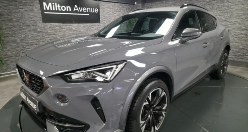 Cupra Formentor 1.5 16V TSI - 150 - BV DSG 7  occasion  GUERET