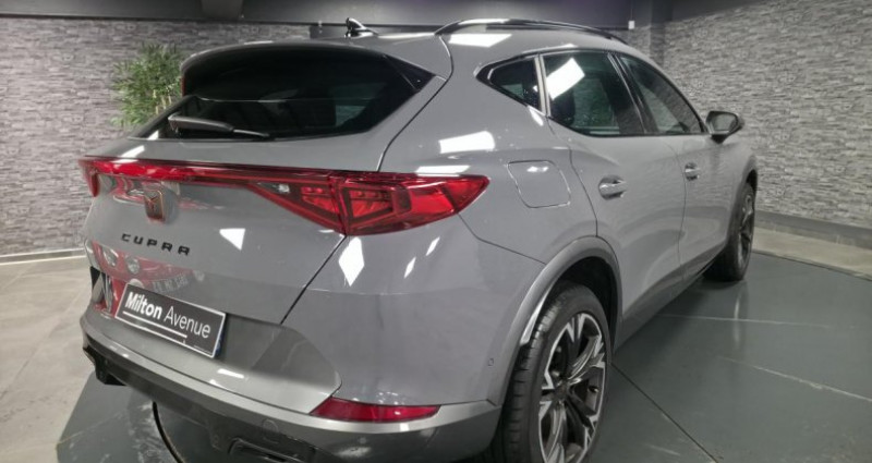 Cupra Formentor 1.5 16V TSI - 150 - BV DSG 7  occasion  GUERET - photo n5