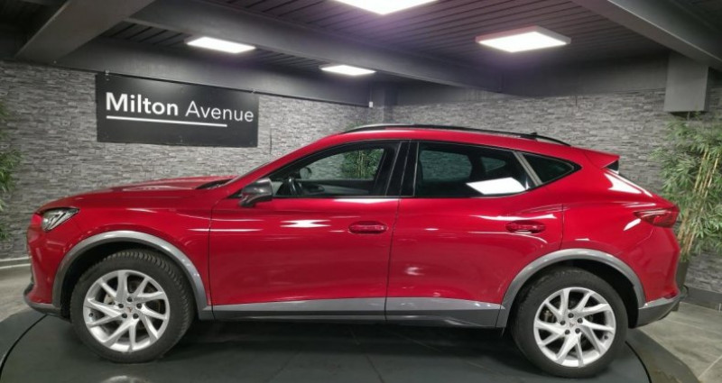 Cupra Formentor 1.5 16V TSI - 150 - BV DSG 7  occasion � GUERET - photo n�2