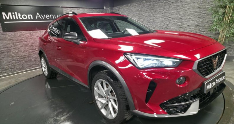 Cupra Formentor 1.5 16V TSI - 150 - BV DSG 7  occasion � GUERET - photo n�7