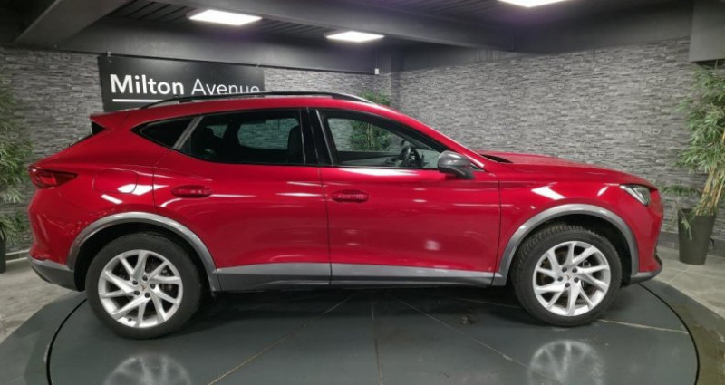 Cupra Formentor 1.5 16V TSI - 150 - BV DSG 7  occasion � GUERET - photo n�6