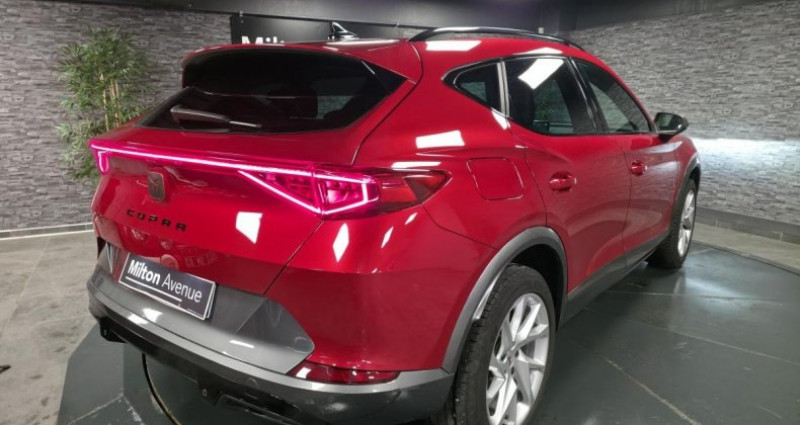 Cupra Formentor 1.5 16V TSI - 150 - BV DSG 7  occasion � GUERET - photo n�5