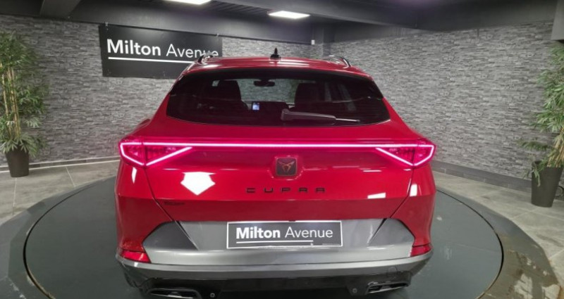 Cupra Formentor 1.5 16V TSI - 150 - BV DSG 7  occasion � GUERET - photo n�4