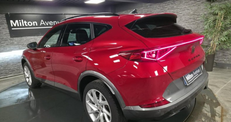 Cupra Formentor 1.5 16V TSI - 150 - BV DSG 7  occasion � GUERET - photo n�3
