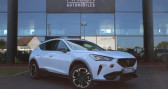 Cupra Formentor occasion année 2024 boite Manuelle Annonce Cupra Formentor occasion Essence 1.5 16V TSI - 150 VZ-Line CAMERA 360 - CARPLAY - GARANTIE 5 à Cercottes
