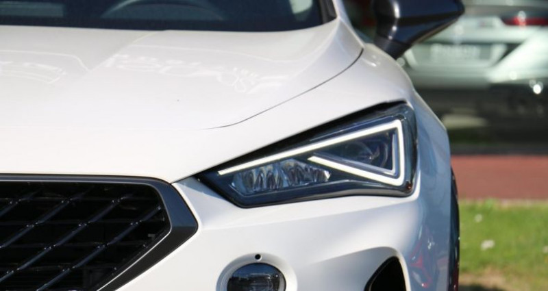 Cupra Formentor 1.5 16V TSI - 150CH VZ-Line CAMERA 360 - CARPLAY - GARANTIE   occasion à Cercottes - photo n°7