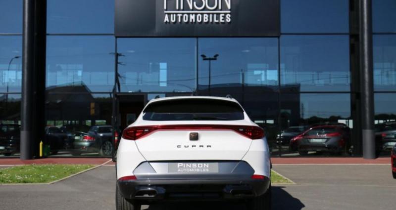 Cupra Formentor 1.5 16V TSI - 150CH VZ-Line CAMERA 360 - CARPLAY - GARANTIE   occasion à Cercottes - photo n°5