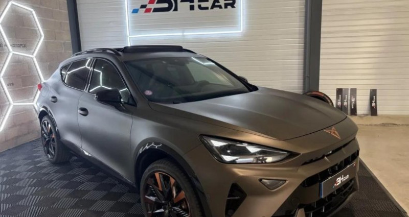 Cupra Formentor 1.5 E-HYBRID 272 CH VZ EXTREME DSG BVA  occasion  pruniers en sologne - photo n6