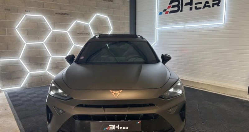 Cupra Formentor 1.5 E-HYBRID 272 CH VZ EXTREME DSG BVA  occasion  pruniers en sologne - photo n4