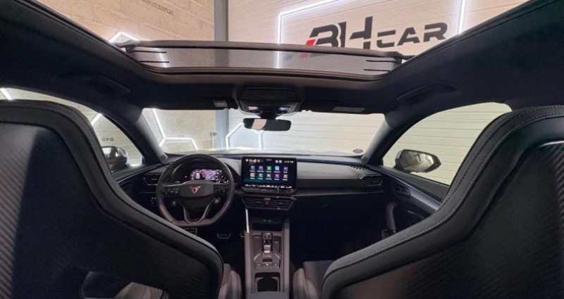 Cupra Formentor 1.5 E-HYBRID 272 CH VZ EXTREME DSG BVA  occasion  pruniers en sologne - photo n3