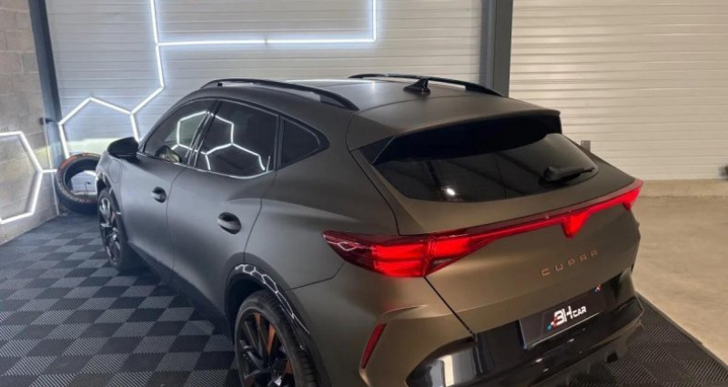 Cupra Formentor 1.5 E-HYBRID 272 CH VZ EXTREME DSG BVA  occasion  pruniers en sologne - photo n7