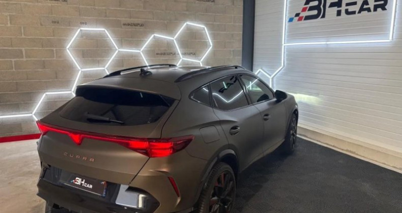 Cupra Formentor 1.5 E-HYBRID 272 CH VZ EXTREME DSG BVA  occasion  pruniers en sologne - photo n2