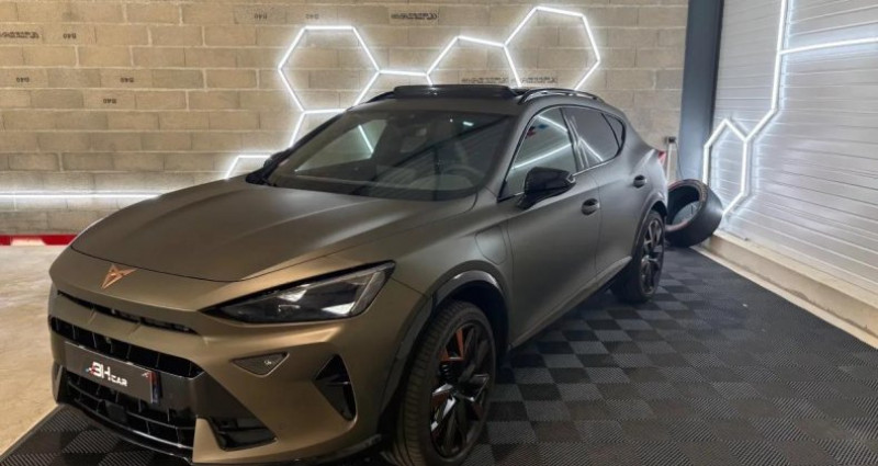 Cupra Formentor 1.5 E-HYBRID 272 CH VZ EXTREME DSG BVA  occasion  pruniers en sologne