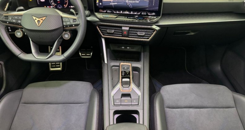 Cupra Formentor 1.5 eHybrid 272 VZ DSG6  occasion � MIONS - photo n�3