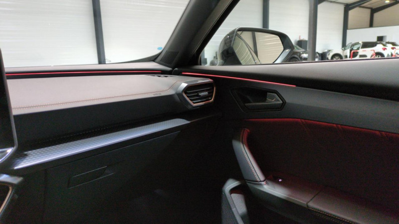 Cupra Formentor 1.5 etsi hybrid 150 ch bva dsg7 v + attelage + sieges chauff  occasion � Ganges - photo n�18