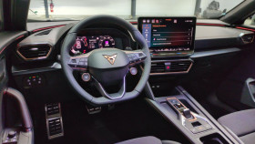 Cupra Formentor 1.5 etsi hybrid 150 ch bva dsg7 v + attelage + sieges chauff  occasion � Ganges - photo n�9