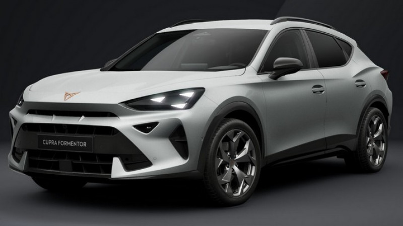 Cupra Formentor 1.5 etsi hybrid 150 ch bva dsg7 v + camera 360 + navigation   occasion � Ganges
