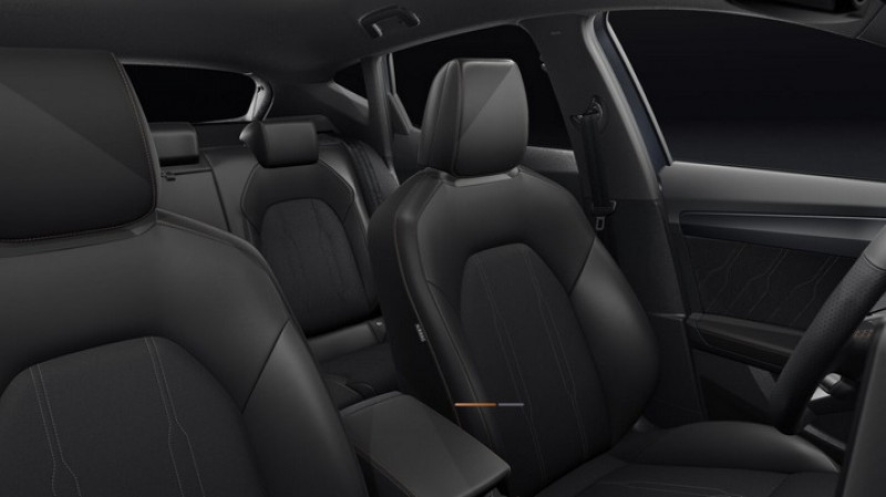 Cupra Formentor 1.5 etsi hybrid 150 ch bva dsg7 v + camera 360 + navigation   occasion � Ganges - photo n�3