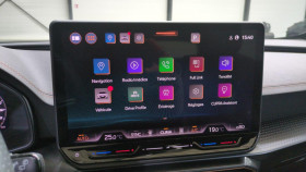 Cupra Formentor 1.5 etsi hybrid 150 ch bva dsg7 v + camera 360 + navigation   occasion � Ganges - photo n�16